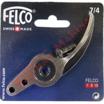 Felco 7/4 Alt Bıçak ve Pimi