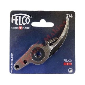 Felco 7/4 Alt Bıçak ve Pimi