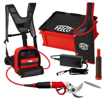 Felco 822 5.4 Amp Akülü Uzun Budama Makası