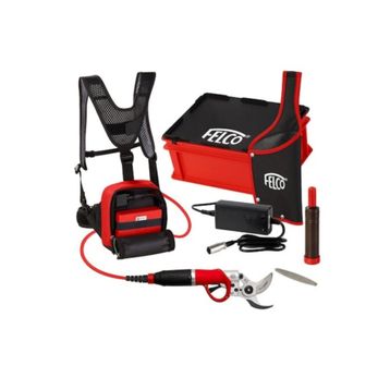 Felco 822 5.4 Amp Akülü Uzun Budama Makası