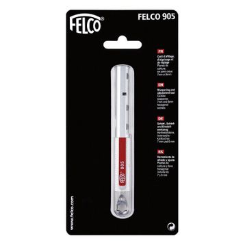 Felco 905 Bileme Çeliği