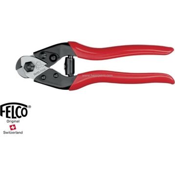 Felco C7 19 cm Çelik Halat Makası