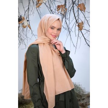 Felice Butik 11104 Bej Kadın Şal