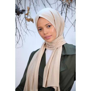 Felice Butik 11104 Bej Kadın Şal