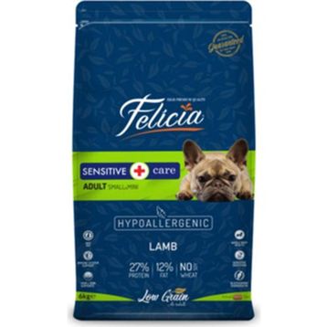 Felicia Mini Küçük Irk Yetişkin Kuzu Etli 3 kg Köpek Maması