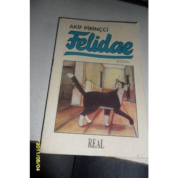 FELIDAE - AKIF PIRINÇCI
