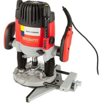 Felisatti FS-RF67/220VE Freze Makinesi