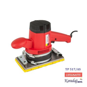 Felisatti TP-TP517AS Zımpara Makinesi
