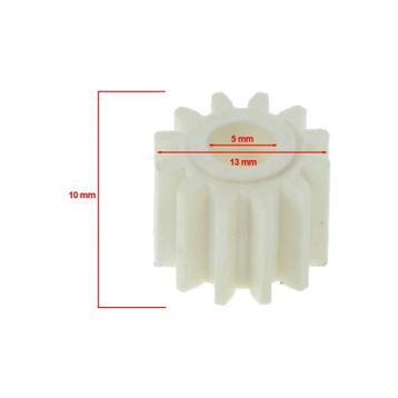 Felix FL156 Mundo Mini Rondo Motor Dişlisi