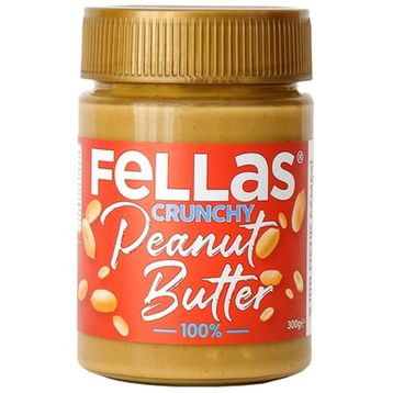 Fellas %100 300 gr Fıstık Ezmesi
