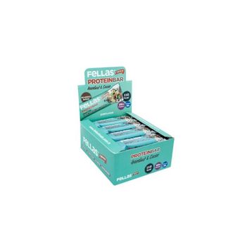 Fellas Fındık ve Kakao 12x32 gr Protein Bar