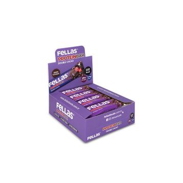 Fellas Optimum Duble Kakao 32 gr Protein Bar
