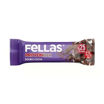 Fellas Optimum Duble Kakao 32 gr Protein Bar