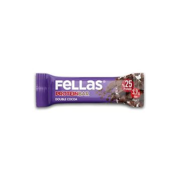 Fellas Optimum Duble Kakao 32 gr Protein Bar