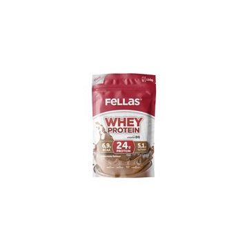Fellas Whey 150 gr Çikolatalı Protein Tozu