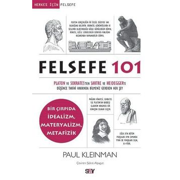 Felsefe 101- Paul Kleinman