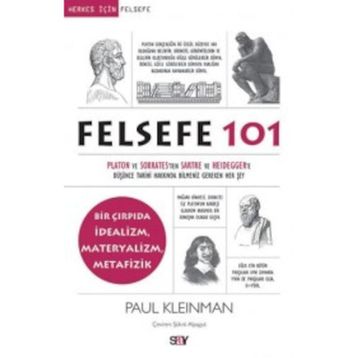 Felsefe 101- Paul Kleinman