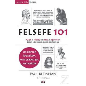 Felsefe 101- Paul Kleinman