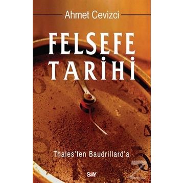 FELSEFE - AHMET CEVIZCI