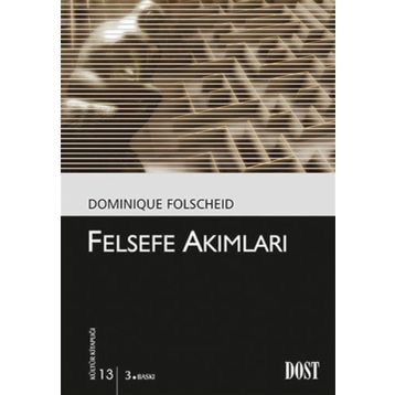 FELSEFE AKIMLARI - DOMINIQUE FOLSCHEID