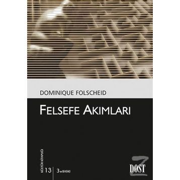 FELSEFE AKIMLARI - DOMINIQUE FOLSCHEID