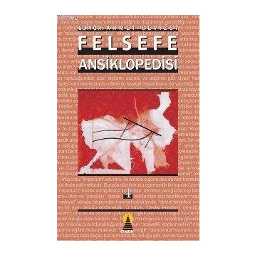 Felsefe Ansiklopedisi 4 - Ahmet Cevizci