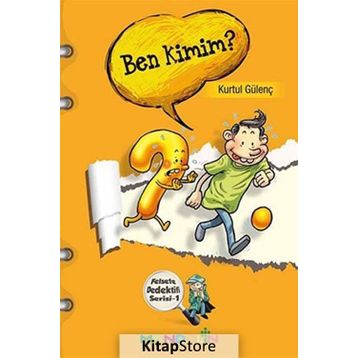 FELSEFE DEDEKTIFI SERISI - 1 BEN KIMIM? - KURTUL GÜLENÇ