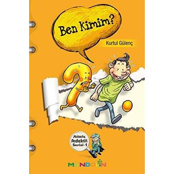 FELSEFE DEDEKTIFI SERISI - 1 BEN KIMIM? - KURTUL GÜLENÇ