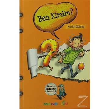 FELSEFE DEDEKTIFI SERISI - 1 BEN KIMIM? - KURTUL GÜLENÇ