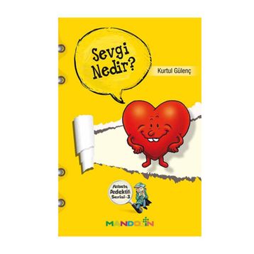Felsefe Dedektifi Serisi - 3 Sevgi Nedir? - Kurtul Gülenç