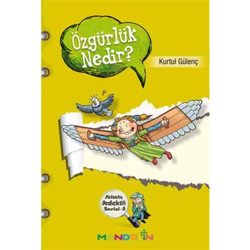 Felsefe Dedektifi Serisi - 5 Özgürlük Nedir? - Kurtul Gülenç