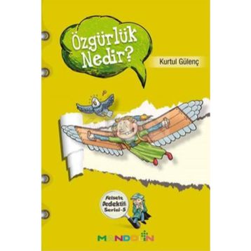 Felsefe Dedektifi Serisi - 5 Özgürlük Nedir? - Kurtul Gülenç
