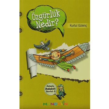 Felsefe Dedektifi Serisi - 5 Özgürlük Nedir? - Kurtul Gülenç