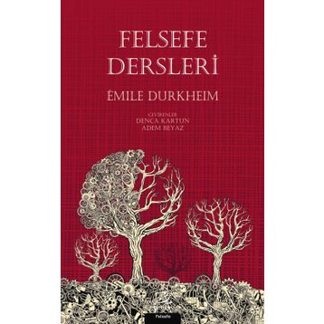 Felsefe Dersleri - Emile Durkheim