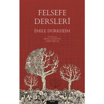Felsefe Dersleri - Emile Durkheim