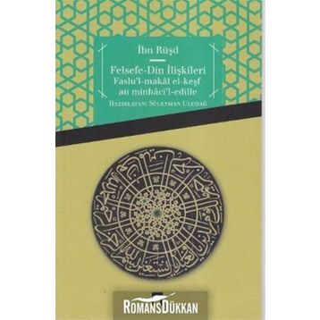 Felsefe-Din İlişkileri - Süleyman Uludağ