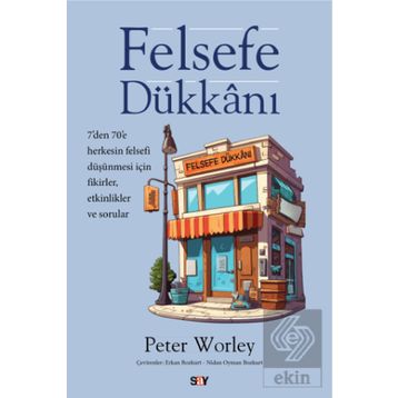 Felsefe Dükkanı Peter Worley