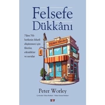 Felsefe Dükkanı Peter Worley