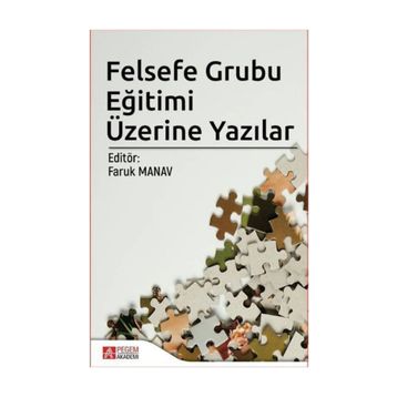 Felsefe Grubu Eğitimi Üzerine Yazılar - Kolektif