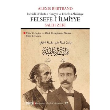 Felsefe-i İlmiyye - Alexis Bertrand