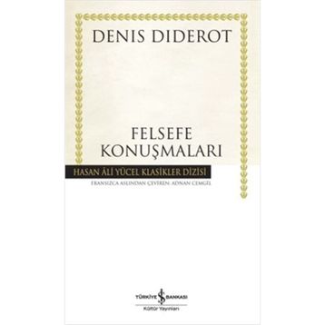 FELSEFE KONUŞMALARI - DENIS DIDEROT