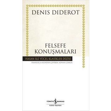 FELSEFE KONUŞMALARI - DENIS DIDEROT