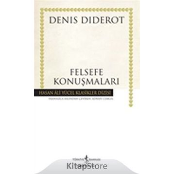 FELSEFE KONUŞMALARI - DENIS DIDEROT
