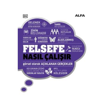 Felsefe Nasıl Çalışır? - Alfa Yayıncılık