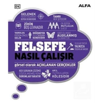 Felsefe Nasıl Çalışır? - Alfa Yayıncılık