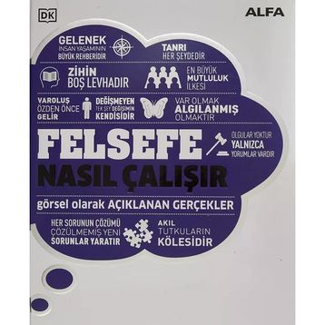Felsefe Nasıl Çalışır? Ciltli - Marcus Week