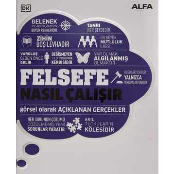 Felsefe Nasıl Çalışır? Ciltli - Marcus Week