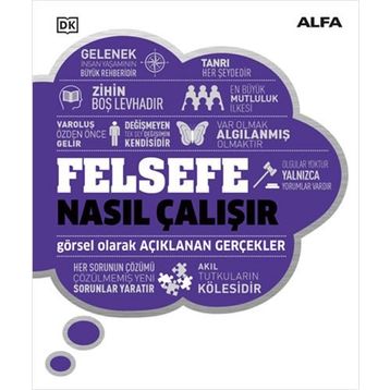 Felsefe Nasıl Çalışır? Ciltli - Marcus Week
