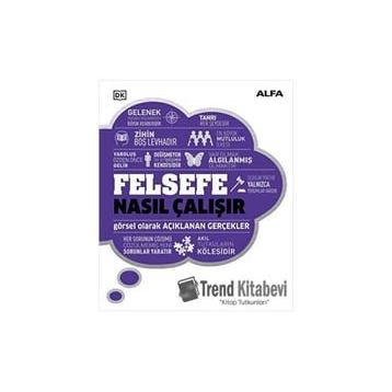 Felsefe Nasıl Çalışır? Ciltli - Marcus Week