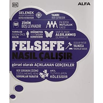 Felsefe Nasıl Çalışır? Ciltli - Marcus Week